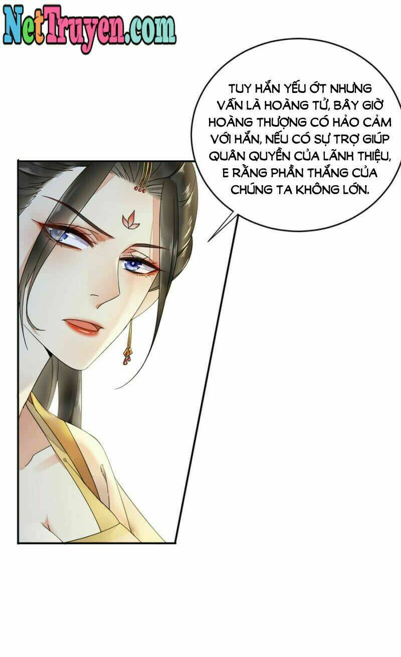 dục hỏa độc nữ chapter 38 12