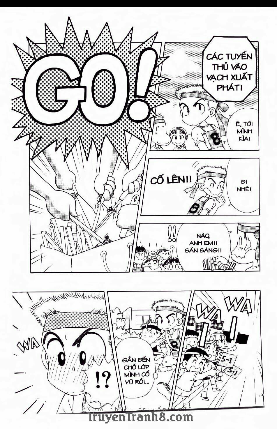 miko selection - blue chapter 4 8