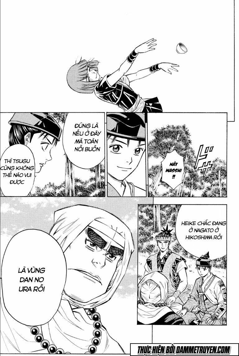 thiếu niên vương phần 2 chapter 70.2 30