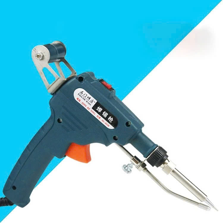 Mỏ Hàn 60W Tự Động Đẩy Thiếc và Tự Ngắt Nhiệt: Loại Tốt Cho Kết Quả Hàn Hoàn Hảo