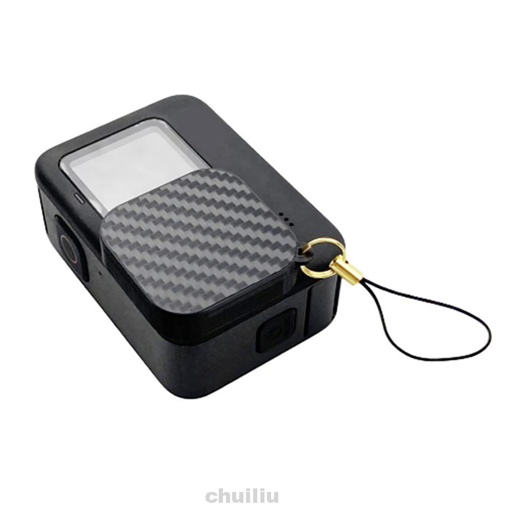 Nắp Nhựa Chống Bụi Cho Ống Kính Gopro Hero 9