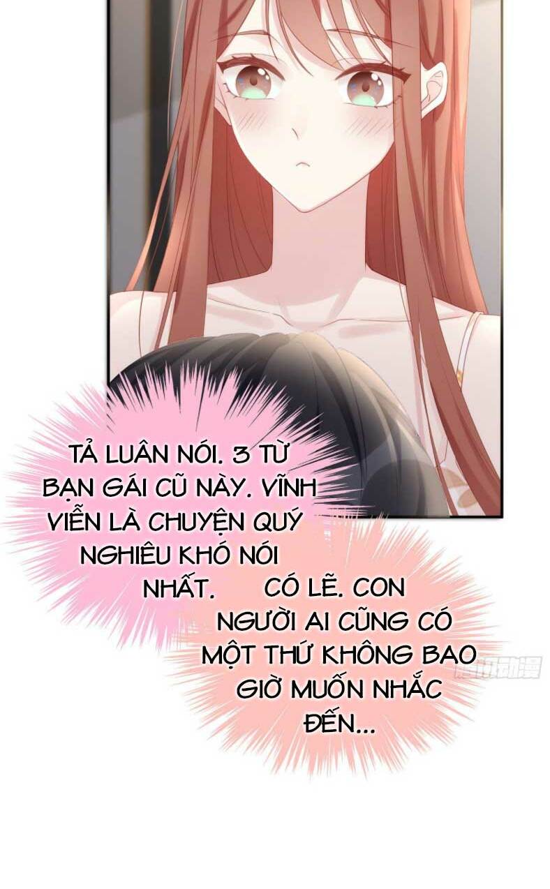 sủng em sủng tới tận cùng chapter 83.1 7