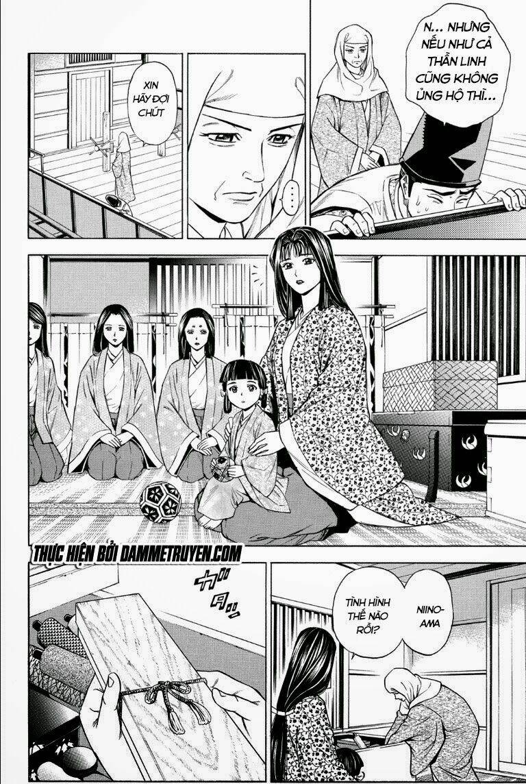 thiếu niên vương phần 2 chapter 67.1 18