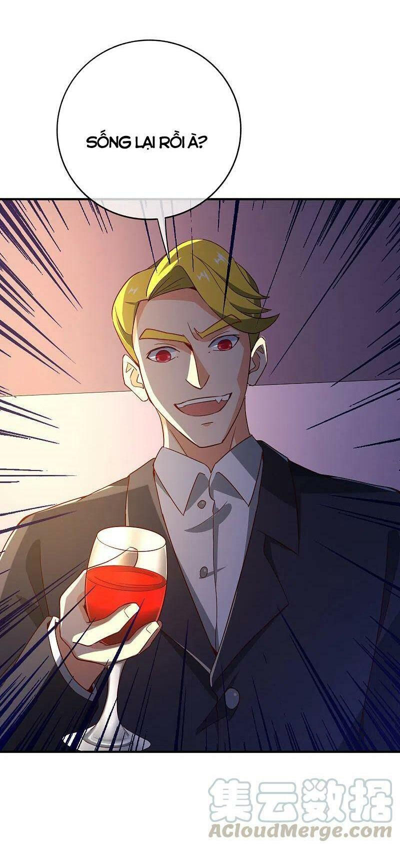 vòng bạn bè mạnh nhất của tiên giới chapter 131 4