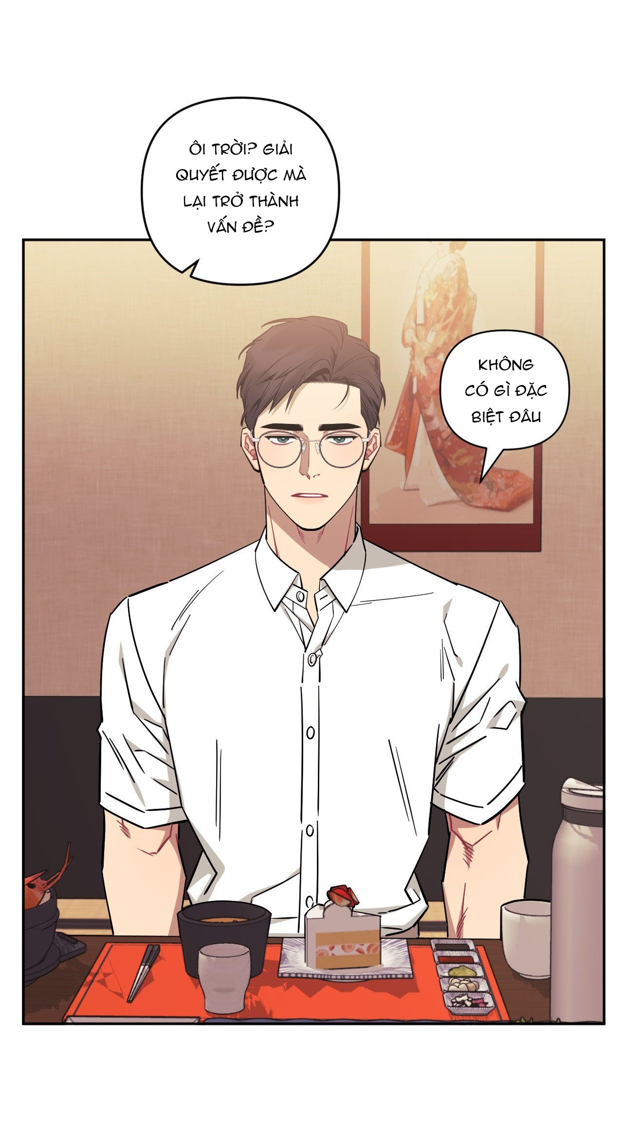 hơn cả bạn bè chapter 77.1 14