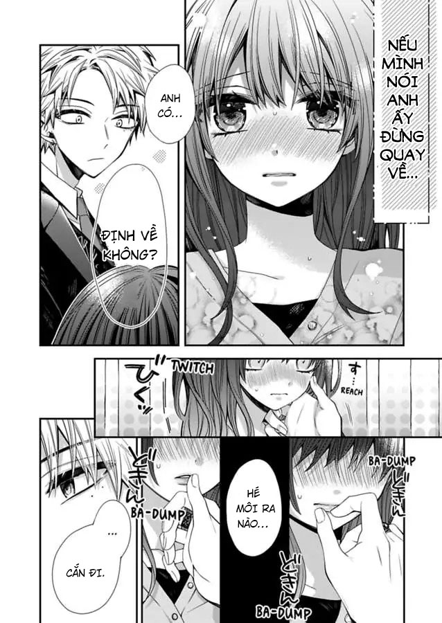 chuyện tình chàng host chapter 4.2 11