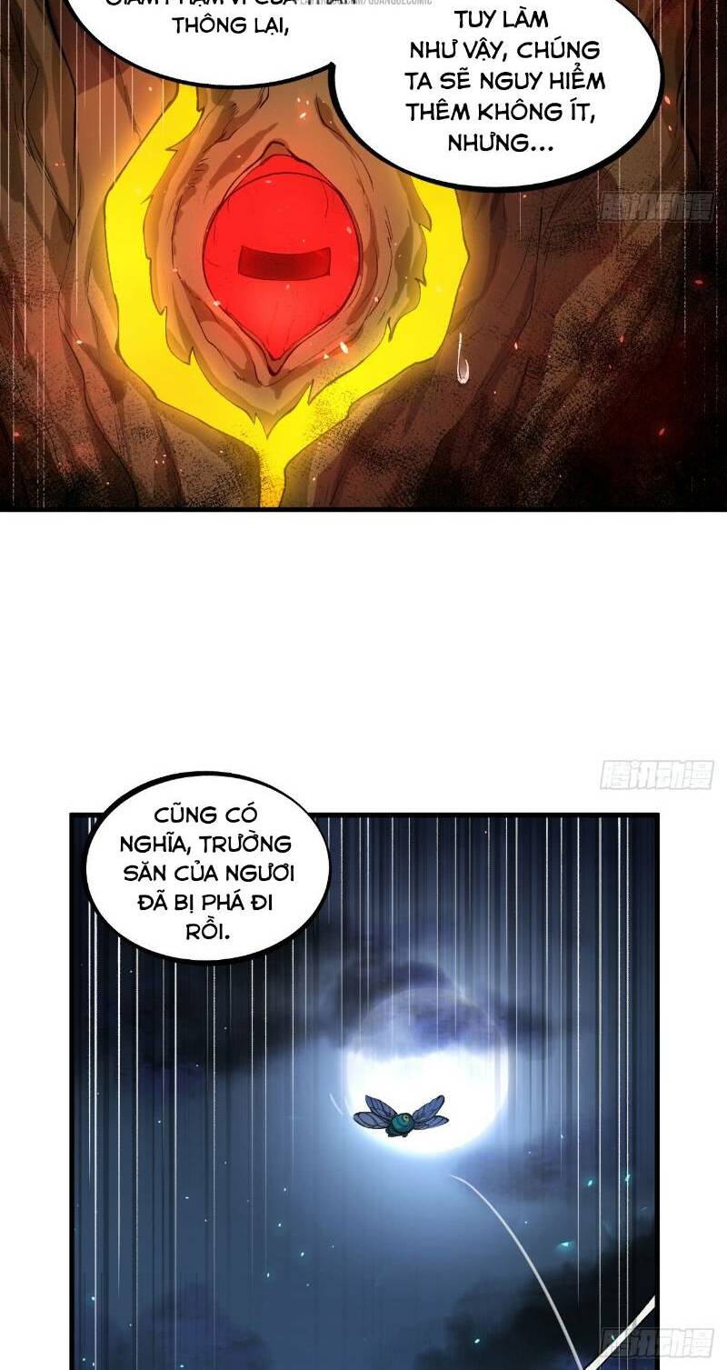 trường an tưởng tượng chapter 42 8