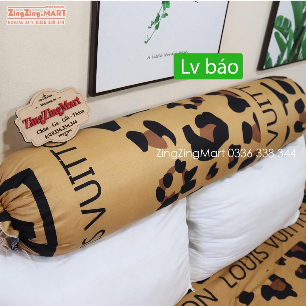 Vỏ Gối Ôm Poly Cotton Mẫu Đẹp | Mẫu Eo Vì Báo (Ghé shop lựa thêm mẫu nha)