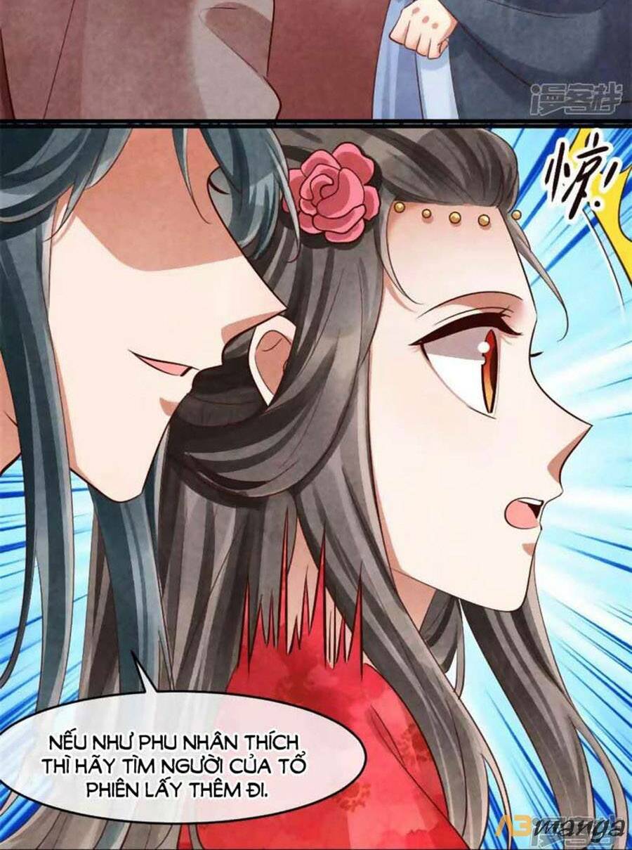 vương phi muốn trèo tường chapter 127 24