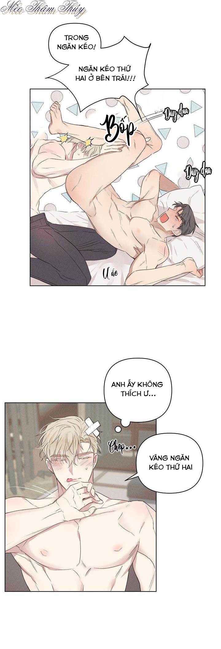 nơi tình yêu định mệnh chapter 3 22