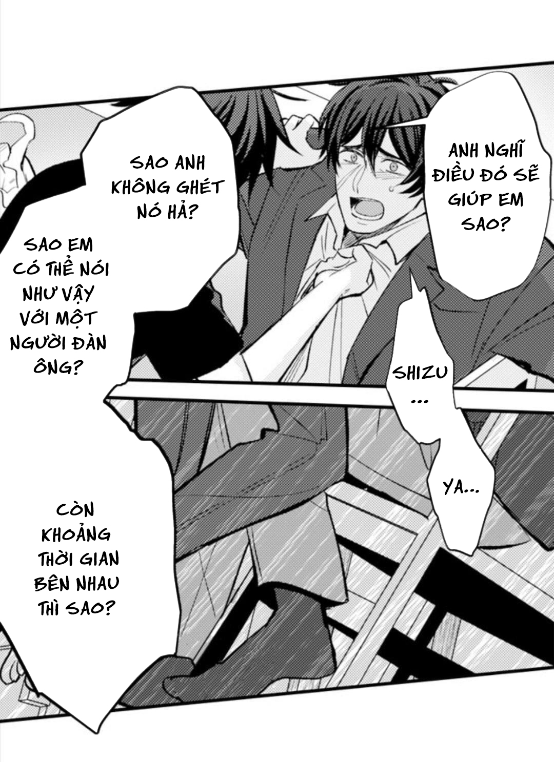 mặt sẹo quyến rũ chapter 6 24