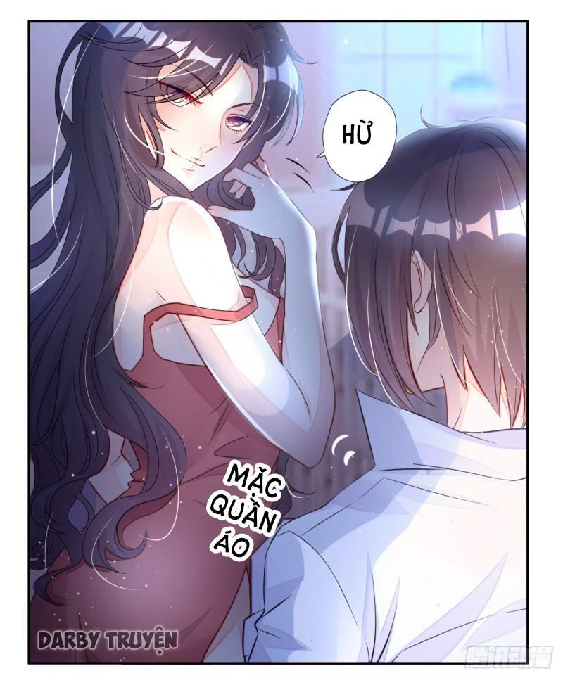 cơ trưởng ngài nhẹ nhàng thôi chapter 2 6