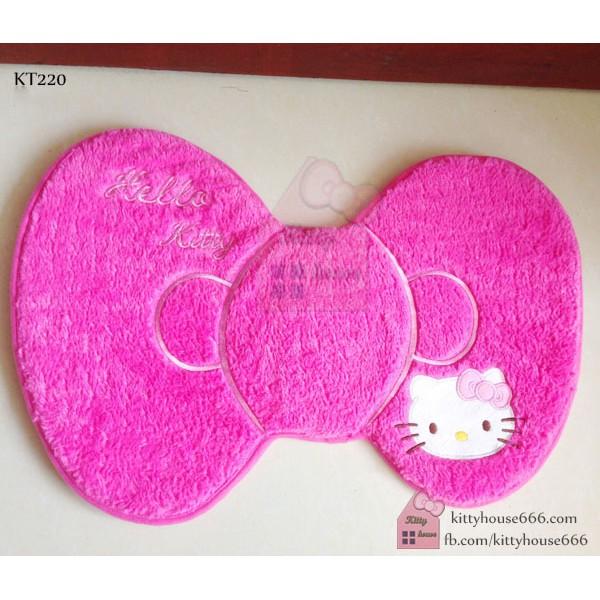 THẢM NƠ HELLO KITTY KITTY HOUSE