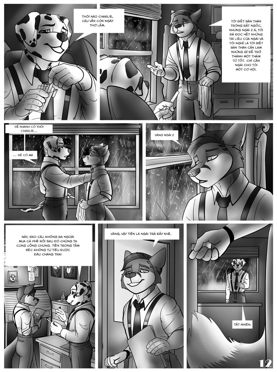 oneshot nhân thú mặn mòi chapter 15 15