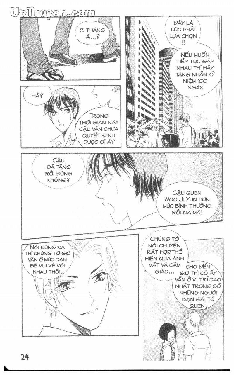 người yêu lý tưởng chapter 2.1 25