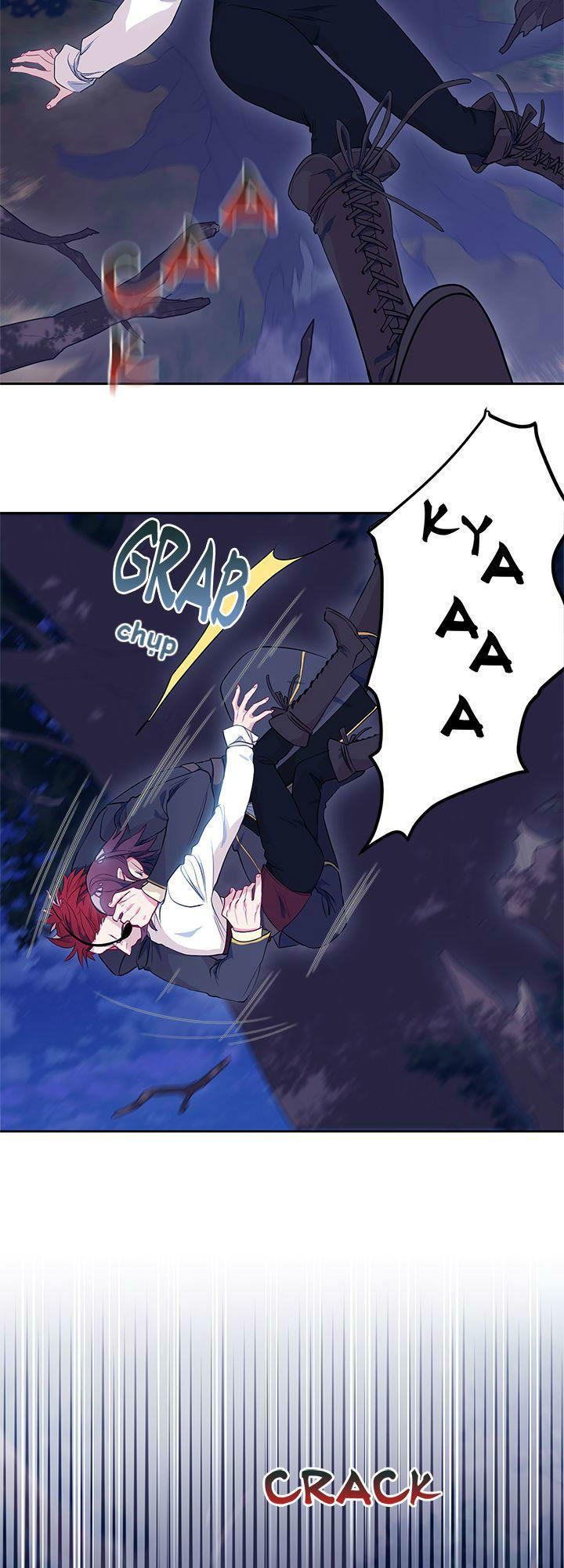 như anh muốn, hoàng tử chapter 10 20