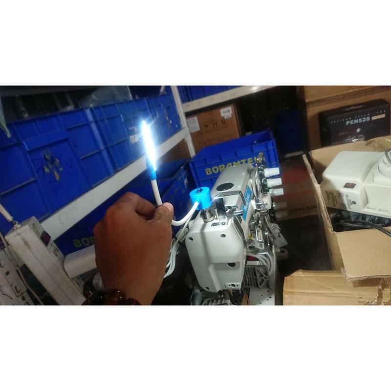 Đèn Led Máy May > Đèn LED nam châm gắn Máy khâu 15 Bóng > Phụliệumay