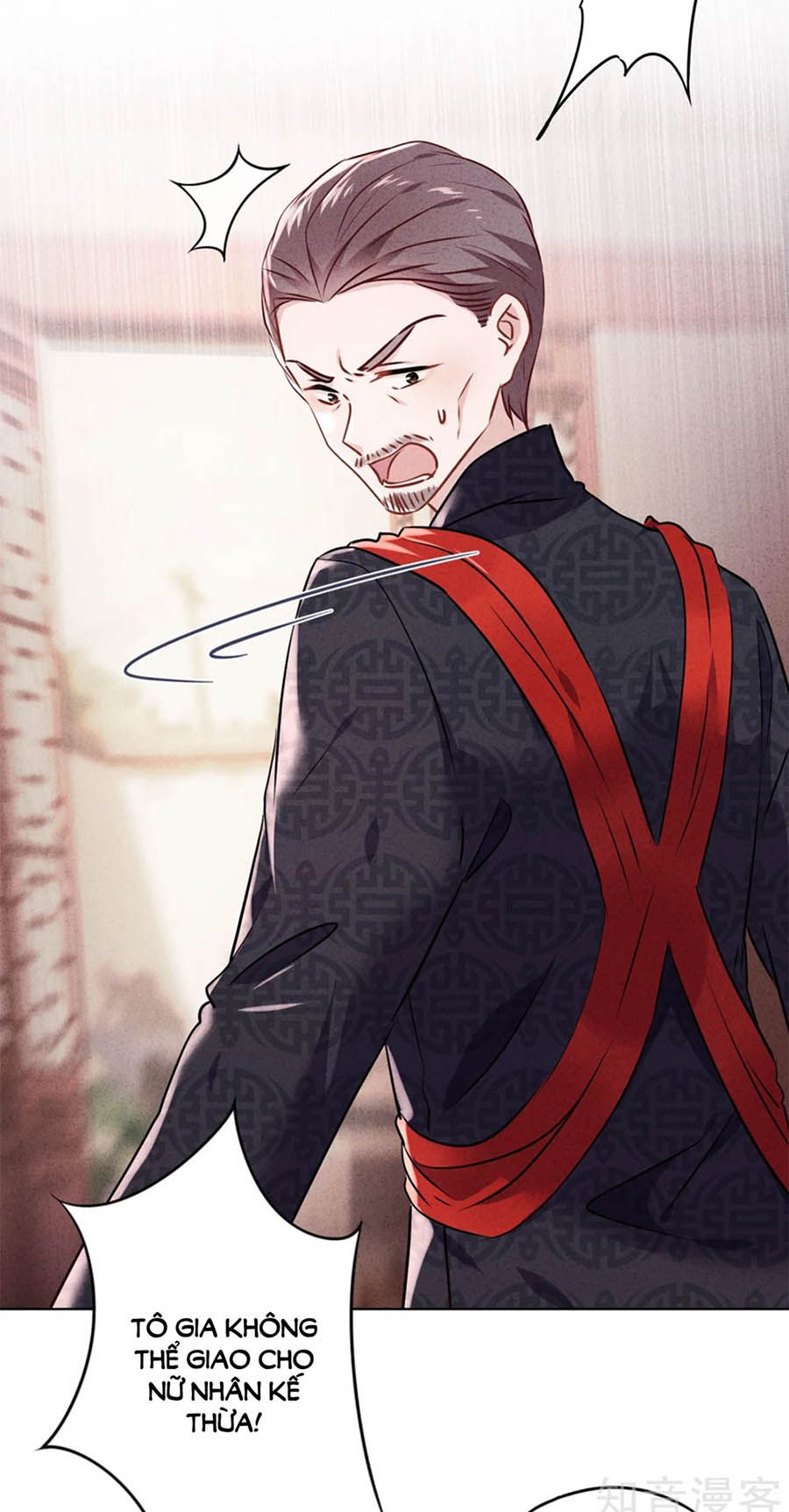 thiếu soái, vợ anh muốn lật trời! chapter 85 6