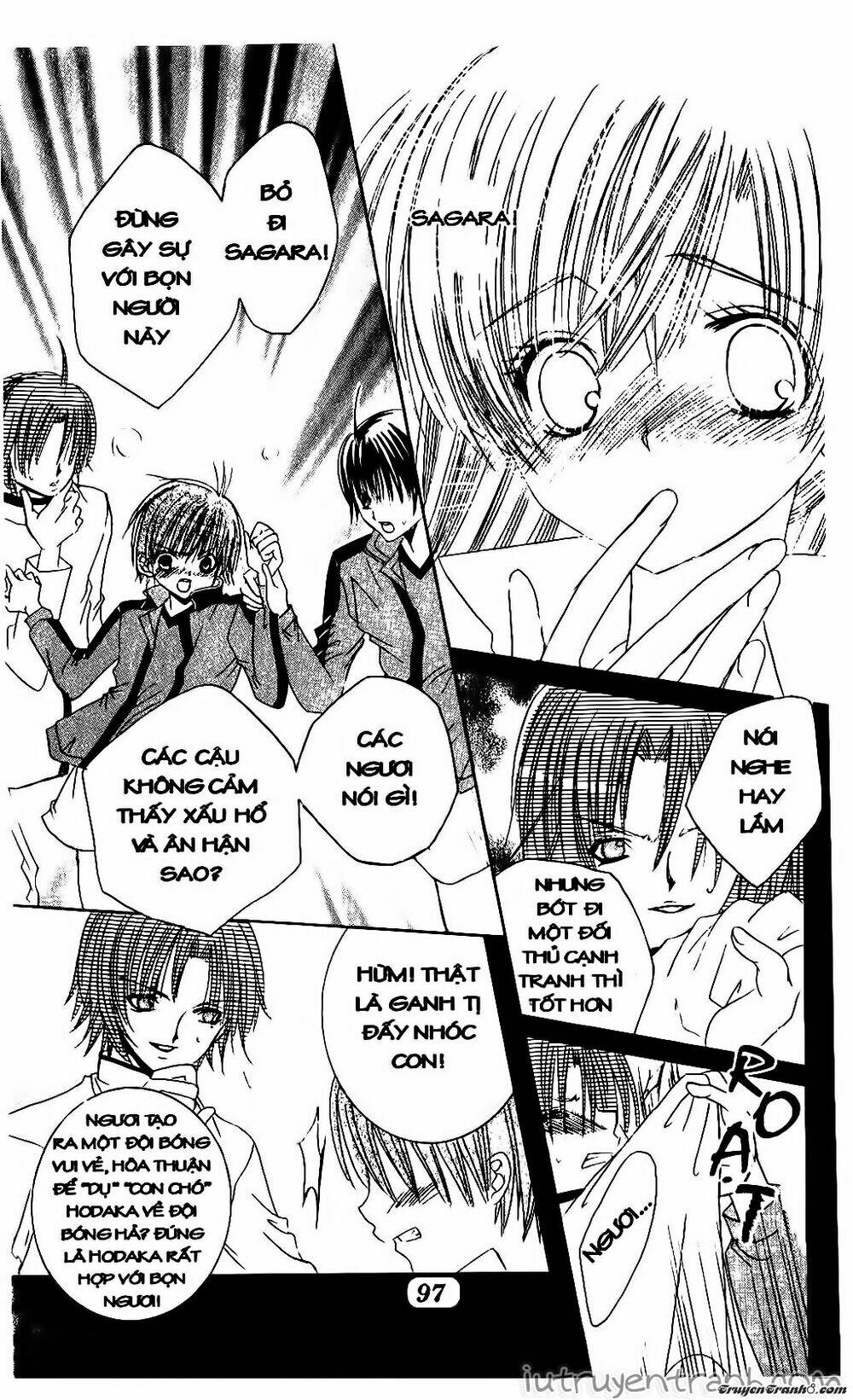 get love! chapter 31 33