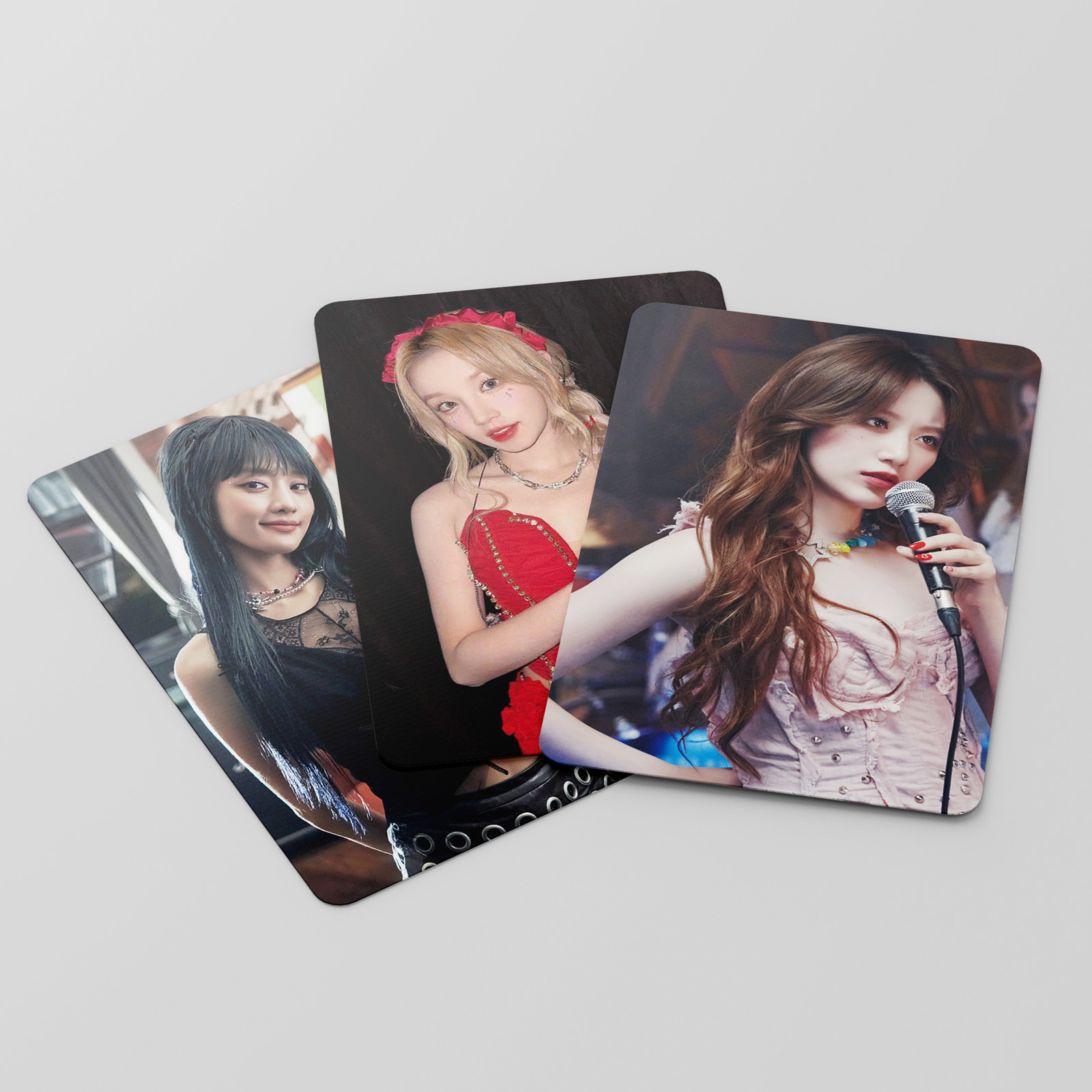 Set 55 lomo card (G)-IDLE I DO 2023