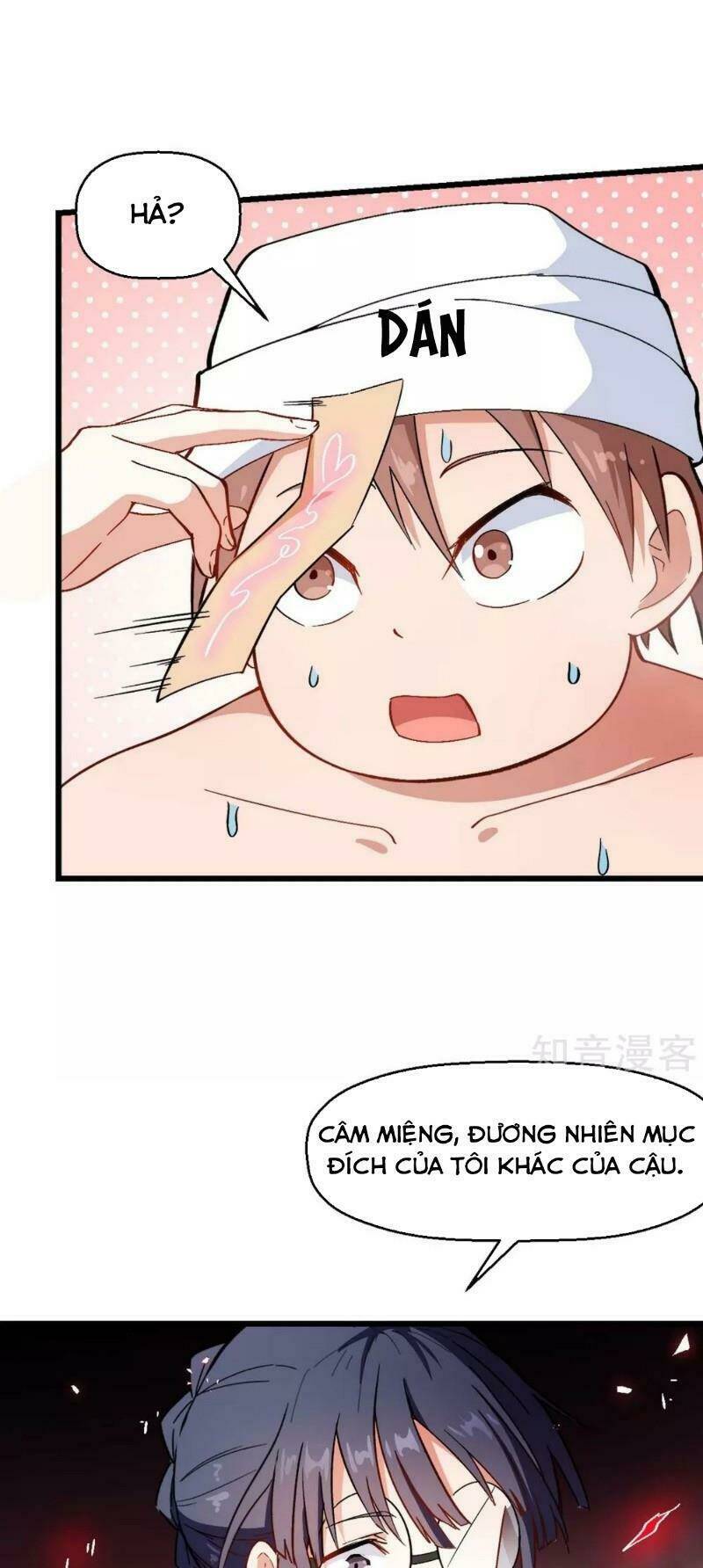 vườn trường cuồng sư hệ thống chapter 111 5