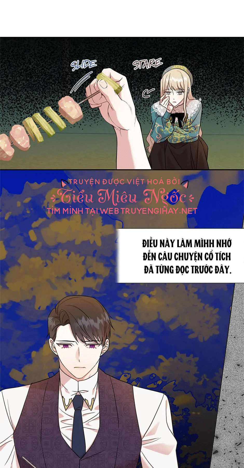 đừng ăn thịt tôi mà chapter 51 33