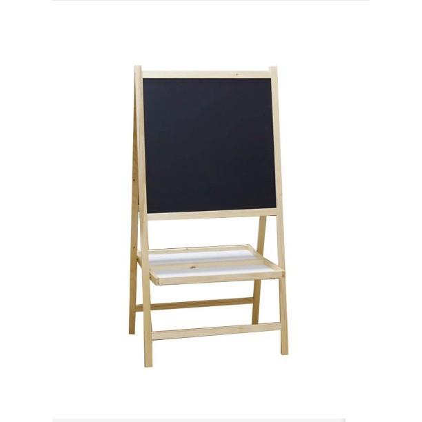 Bảng vẽ picasso cho bé < 5 tuổi tặng 1 hộp phấn màu