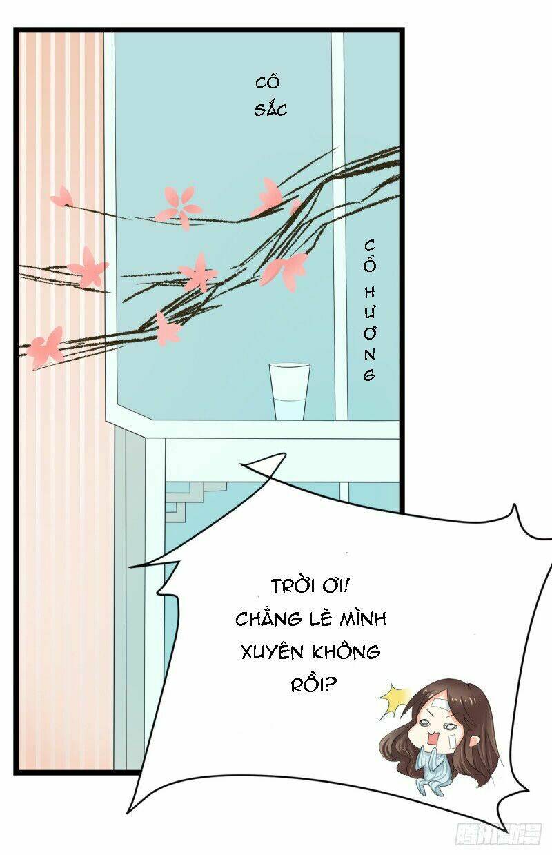 quyền thiếu ẩn hôn tiểu ngọt thê chapter 3 3