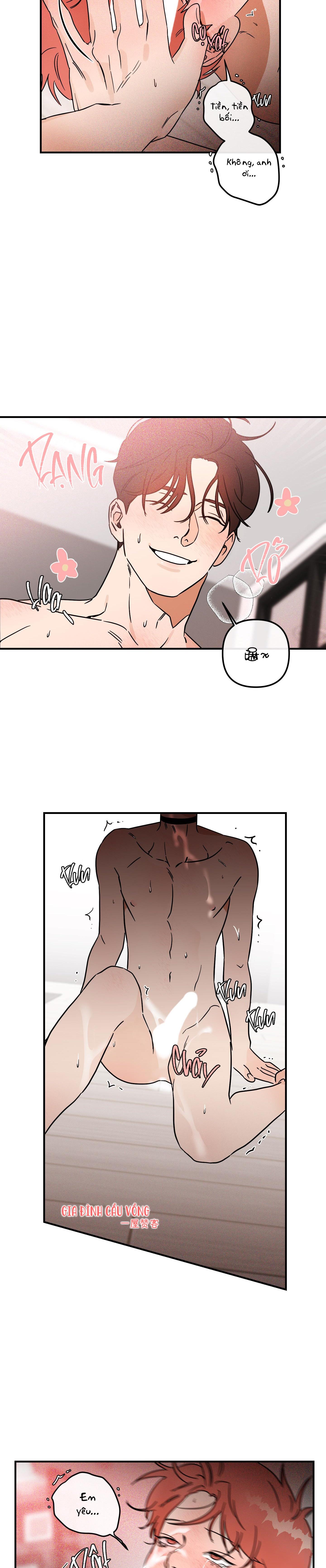 cá minh thái khô quắt rồi! chapter 10 19