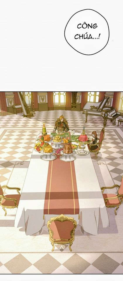 bỗng một ngày nọ tôi trở thành nàng công chúa chapter 109 14