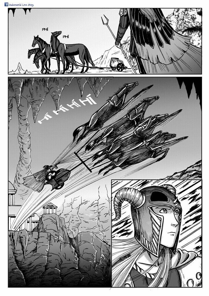 underworld love story chapter 3.2 8