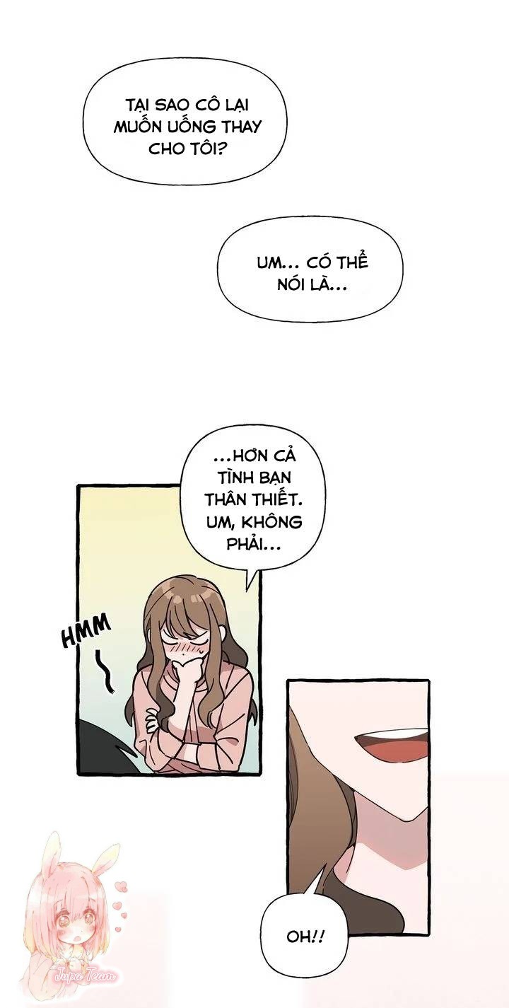 nhân viên mới của masung chapter 4 11