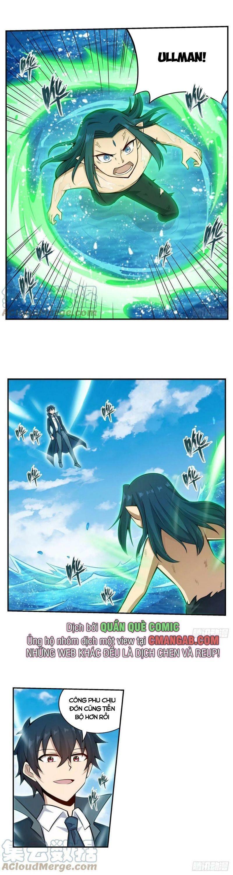 vô hạn sứ đồ và 12 nữ chiến binh chapter 265 6