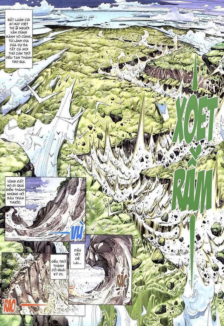 võ thần chapter 249 6