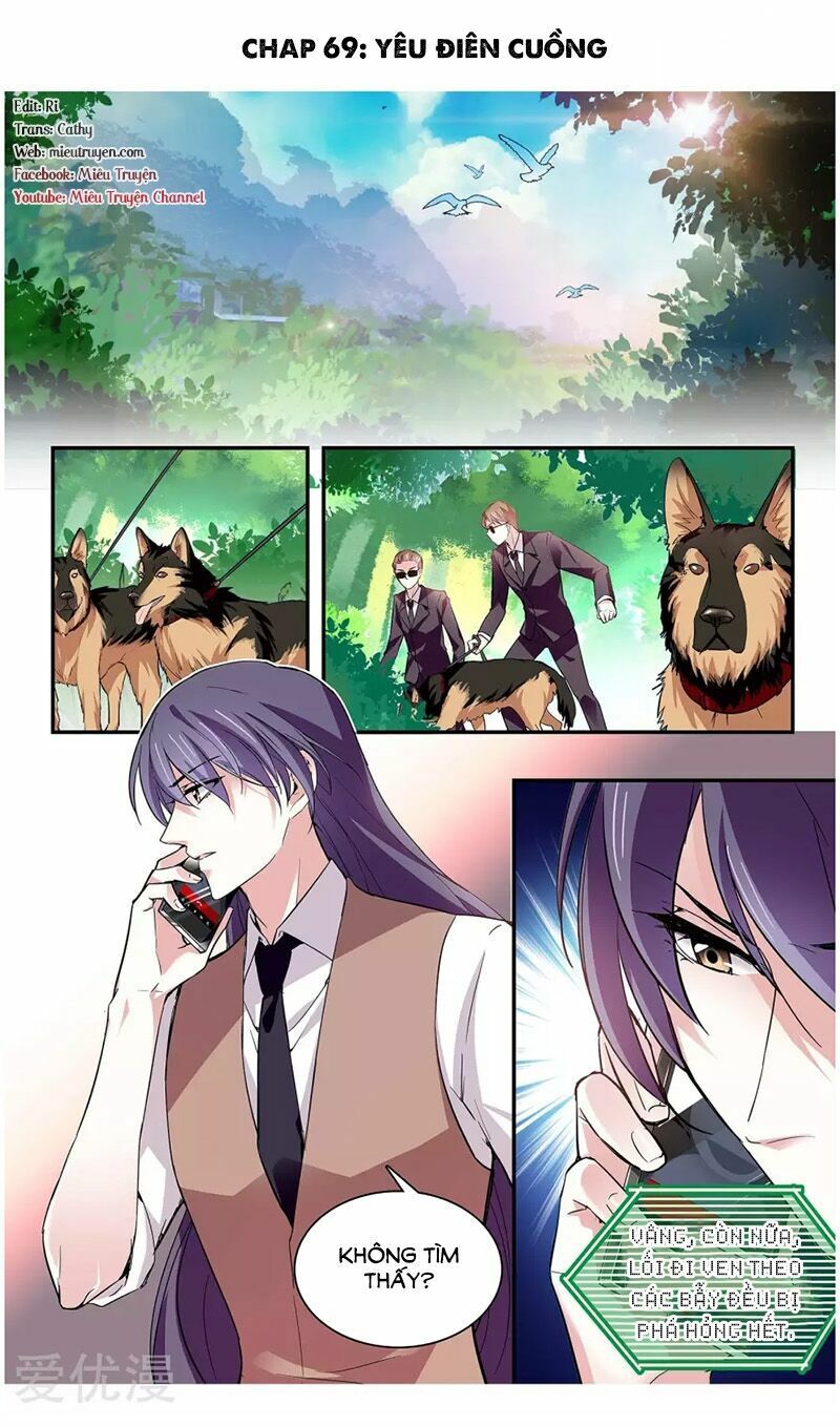 thâm hải nguy tình chapter 69 1