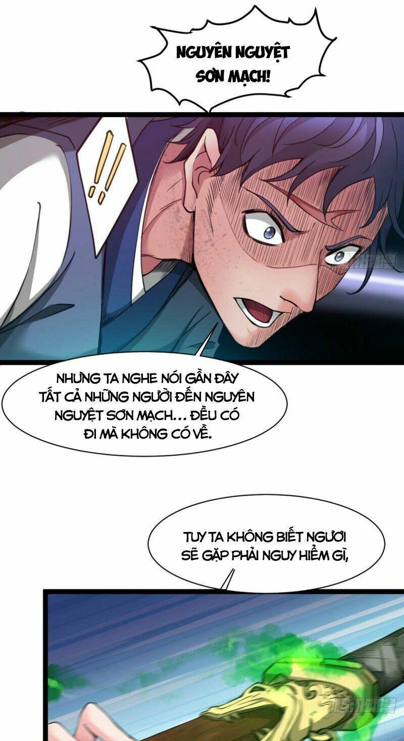 ma hoàng sư đệ quả thực quá chung tình chapter 14 7