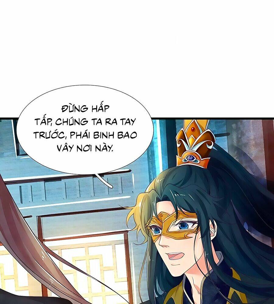 y hậu lệ thiên chapter 80 19