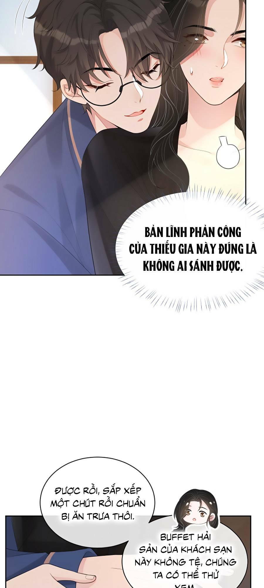 chỉ yêu mình em chapter 85.9 6