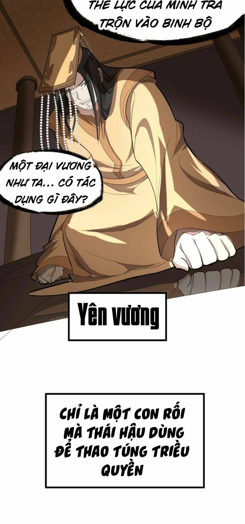 đại nghịch chi môn chapter 47 18