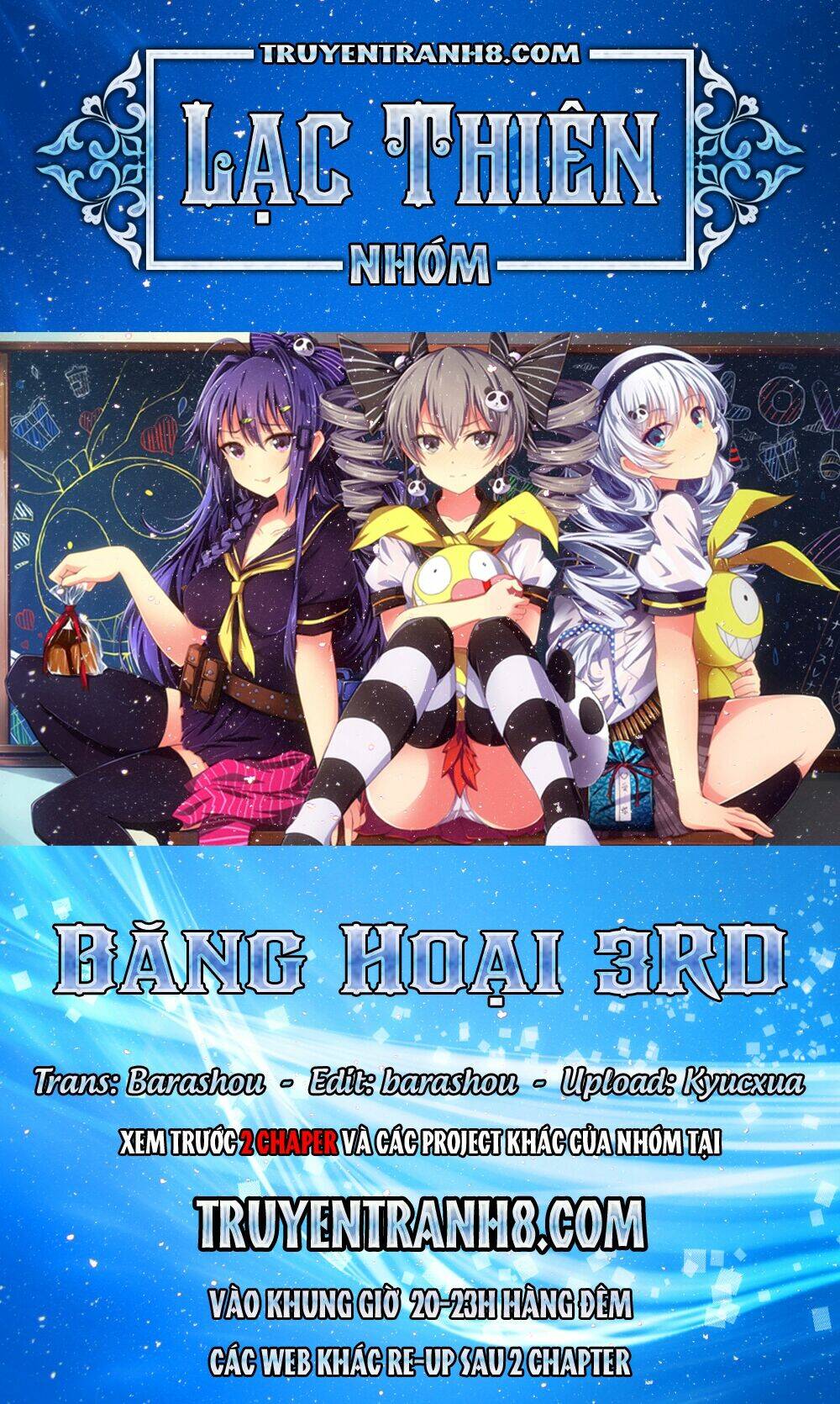 băng hoại 3rd chapter 29 1