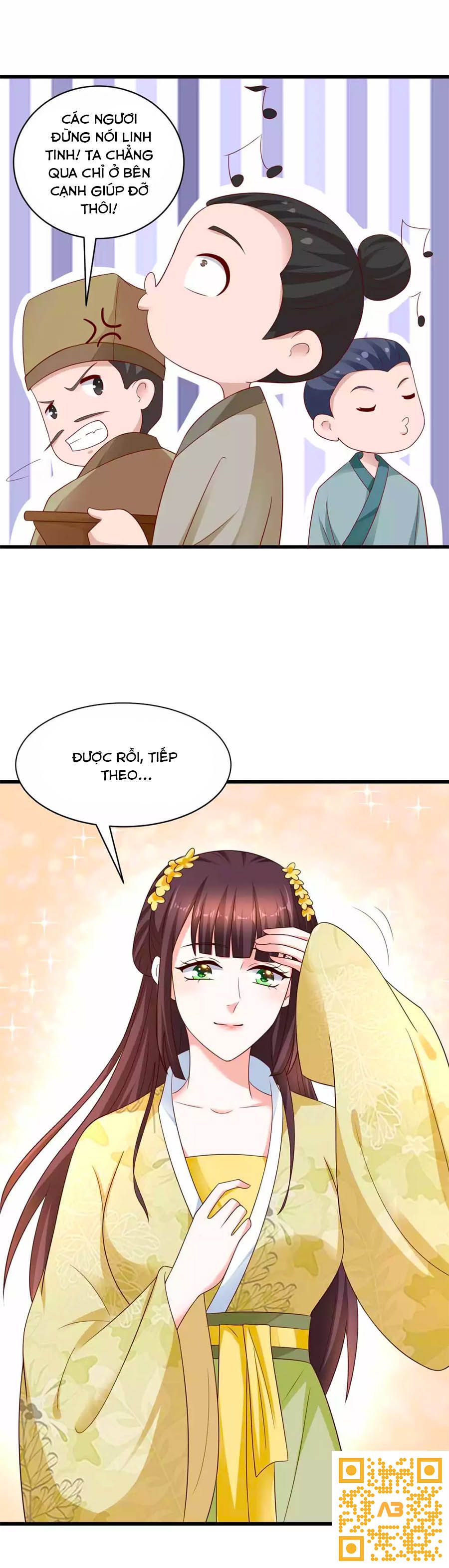 nông nữ thù sắc chapter 213 9