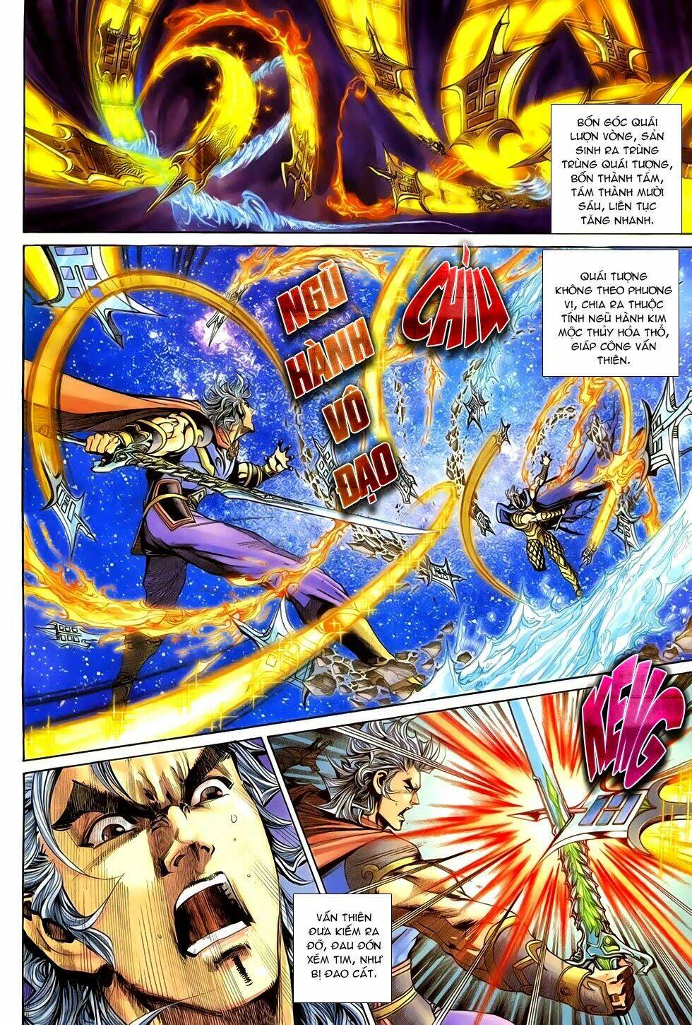 thần binh huyền kỳ ii chapter 80 35