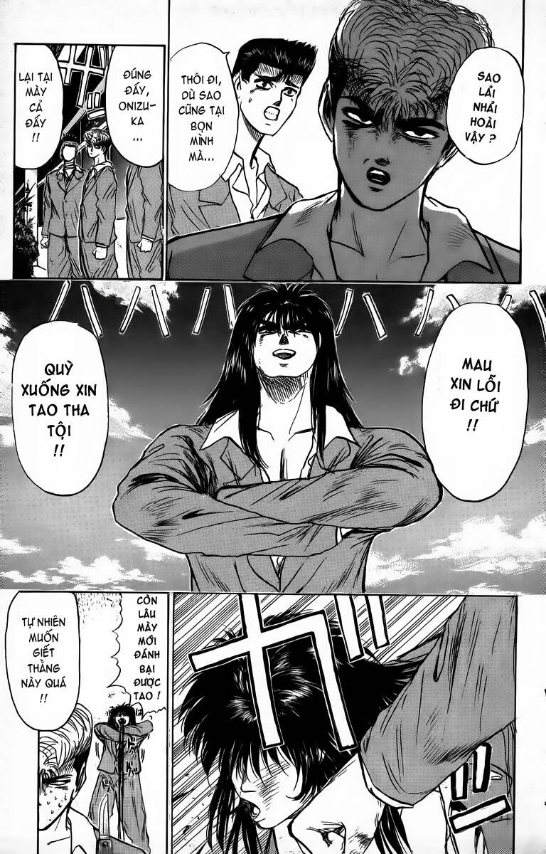 shonan junai gumi chapter 180 4