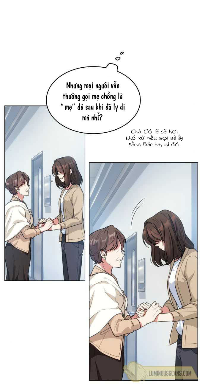 câu chuyện về chị đồng nghiệp của tôi chapter 45.2 16