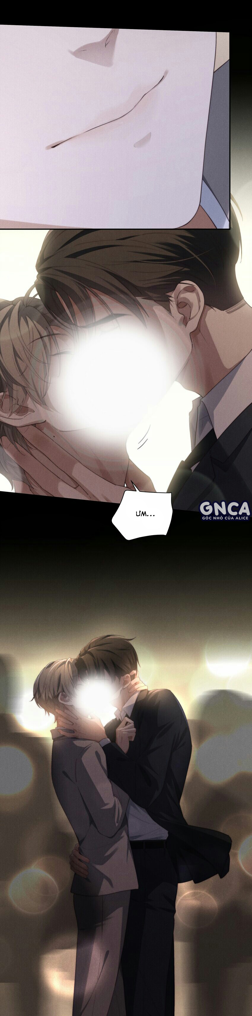 thiếu gia không ngoan - cod chapter 6 13