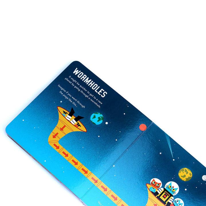 Sách ngoại văn: Astro Kittens - Into The Unknown