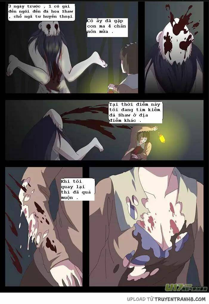 sự lo âu của thượng hải linh chapter 1 52