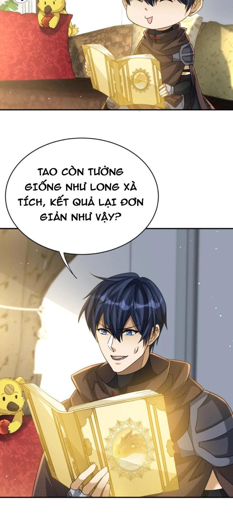 cựu nhật ngự long chapter 43 26