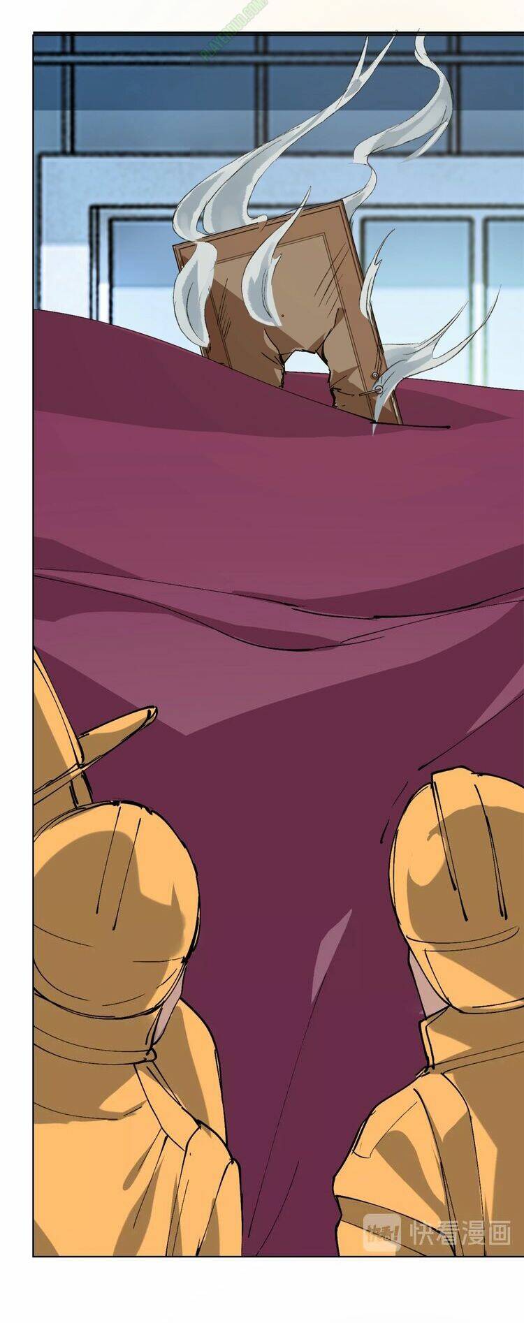 thần lai yêu vãng chapter 4.2 19