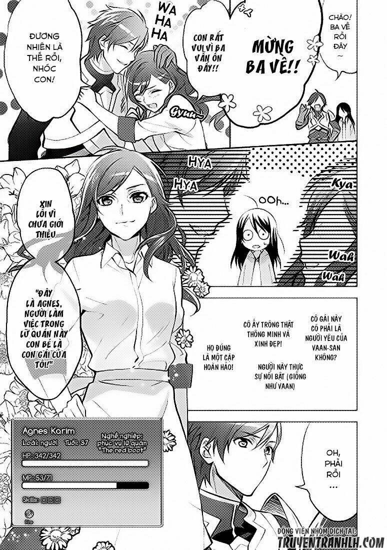 isekai de "kuro no iyashi te" tte yobarete imasu chapter 7 6